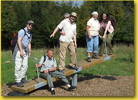 Spaßwanderweg